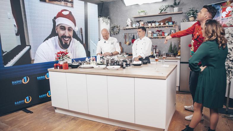 Mercator povezana večerja