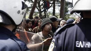 Begunsko taborišče Idomeni