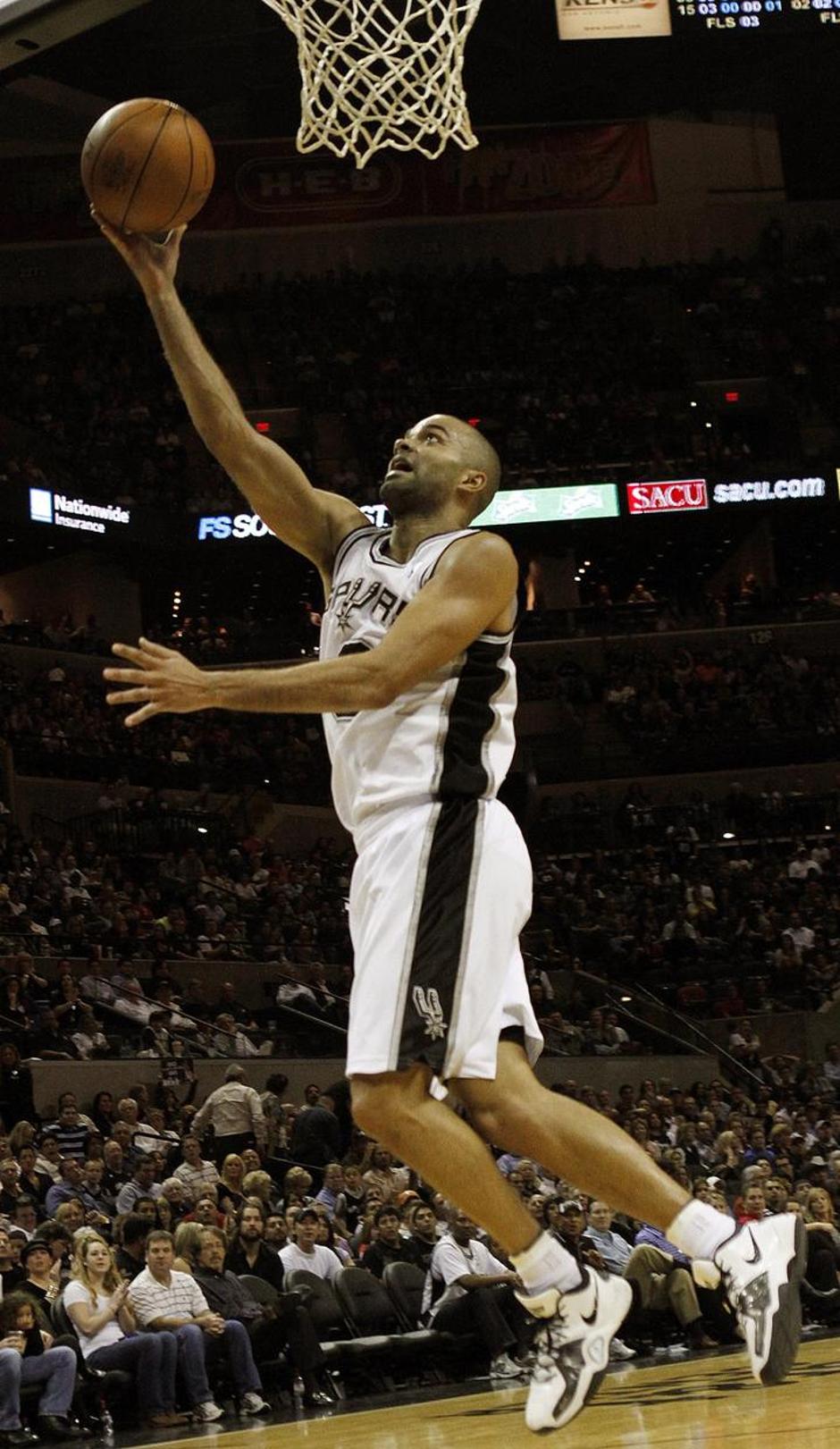 Tony Parker | Avtor: Žurnal24 main