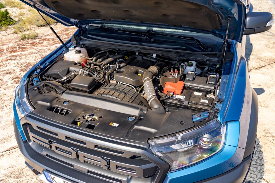 Ford raptor | Avtor: Ford