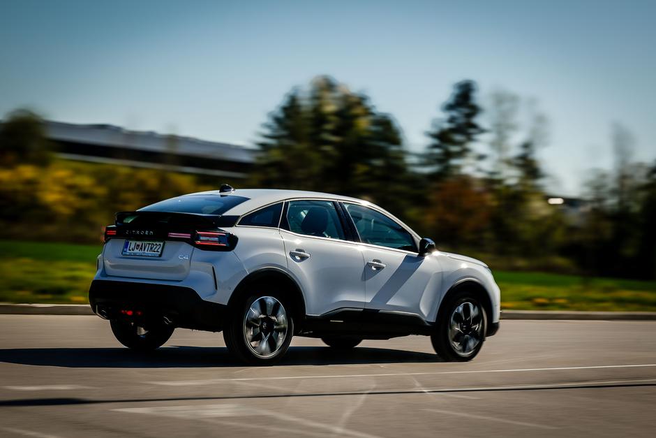 citroen c4 | Avtor: Saša Despot