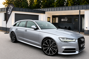Audi 3.0 TDI  QUATTRO-235KW-BI-TURBO-MATRIX-NAVI-S LI