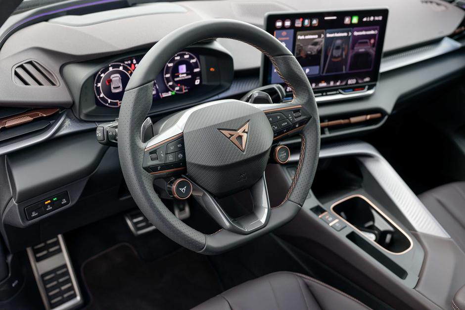 Cupra terramar | Avtor: Saša Despot