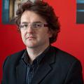 Gregor Štibernik, direktor zavoda IPF