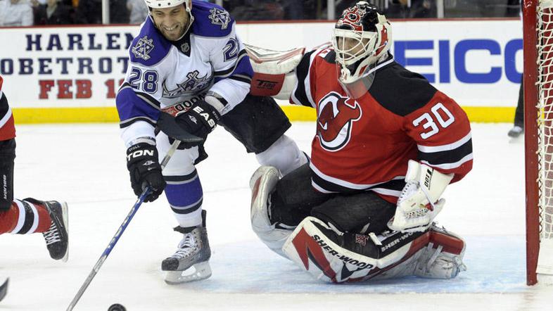 NHL Kings Devils