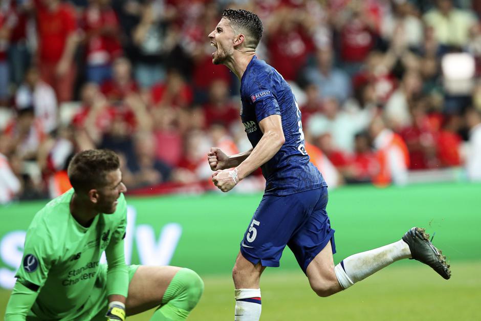 Liverpool : Chelsea | Avtor: Epa