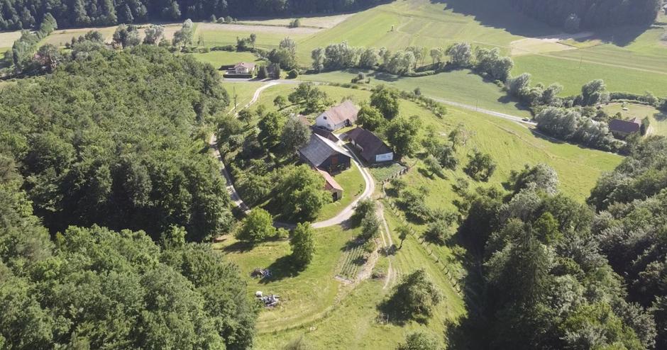 Gordana Grandošek Whiddon in Trent Whiddon | Avtor: Osebni arhiv Gordane Grandošek Whiddon