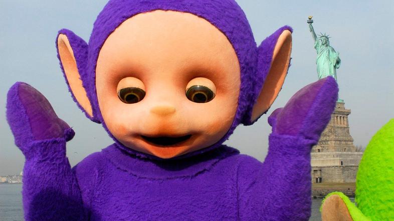 Tinky winky