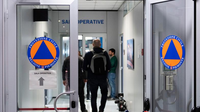 Koronavirus v Italiji