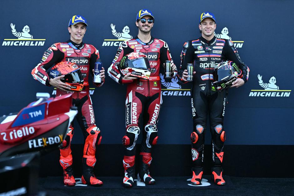 MotoGP, Le Mans | Avtor: Profimedia