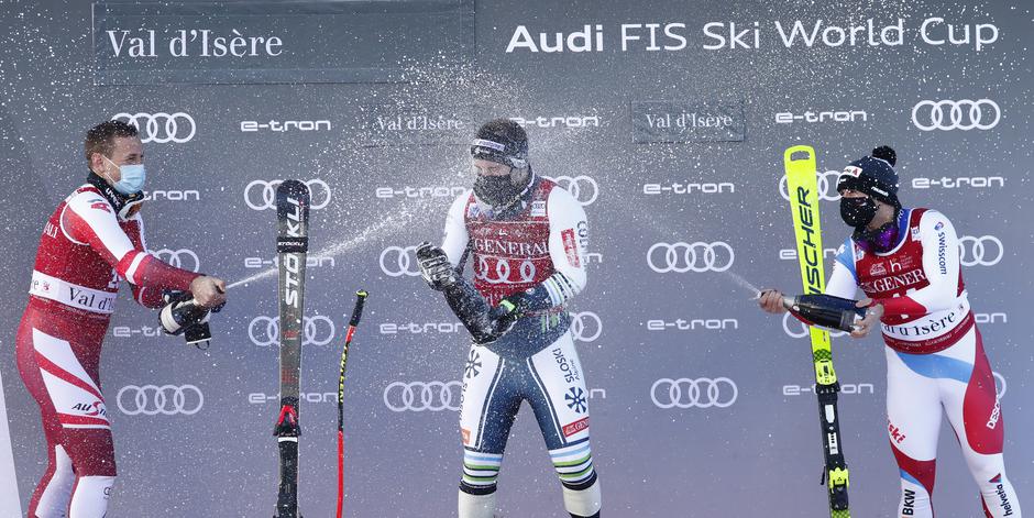 Martin Čater | Avtor: Epa