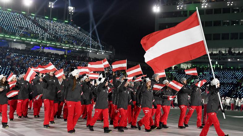 avstrija pyeongchang 2018