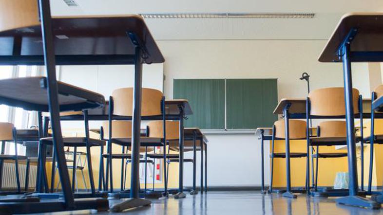 Osnovna šola Hrvaška razred