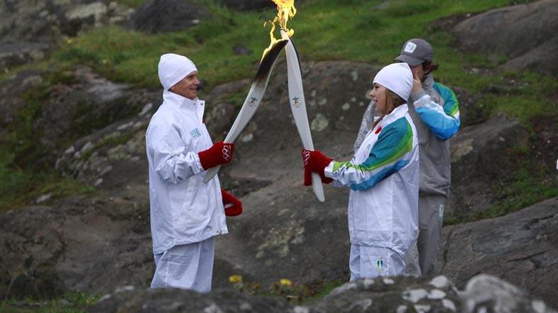 Organizatorji olimpijskih iger v Vancouvru imajo kar precej težav s potjo olimpi