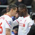 Dejan Lovren Christian Benteke Crystal Palace Liverpool