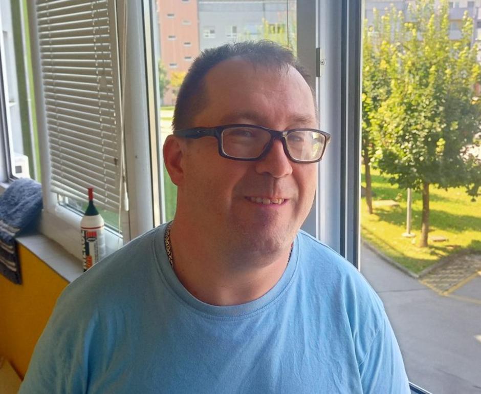 Jože Pirh ml. | Avtor: D. M.