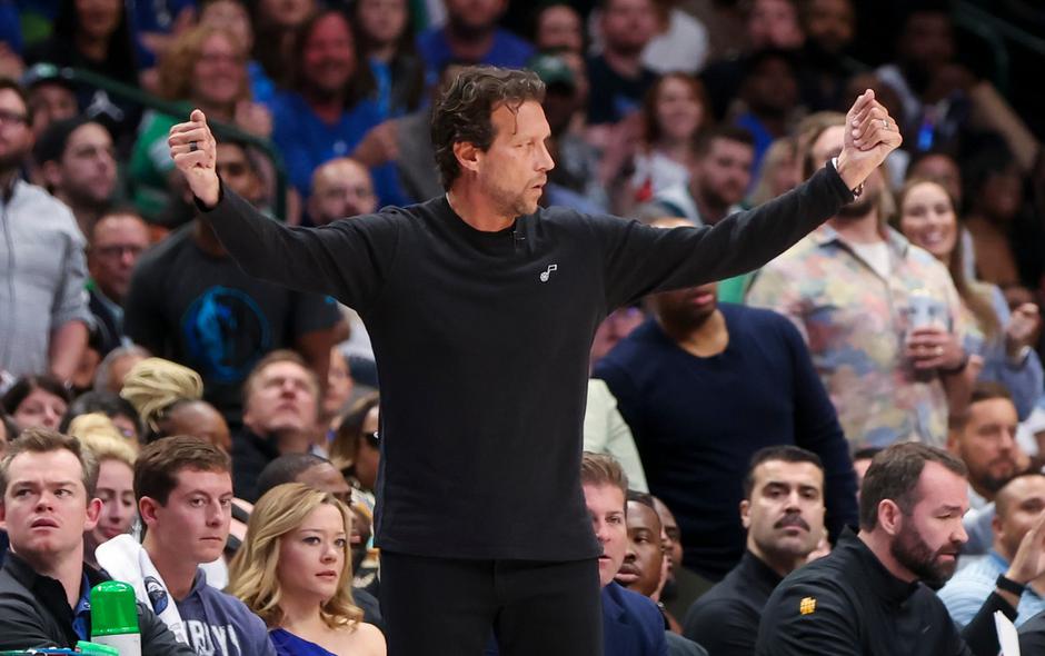 Quin Snyder | Avtor: Profimedia