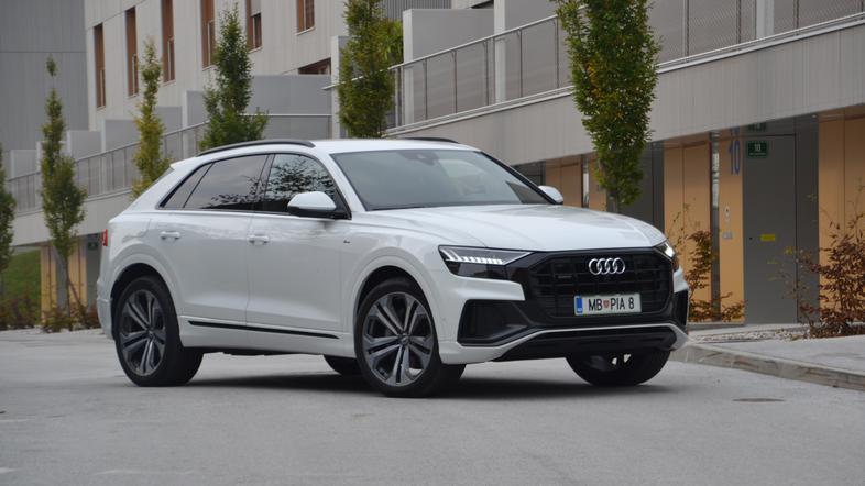 Audi Q8