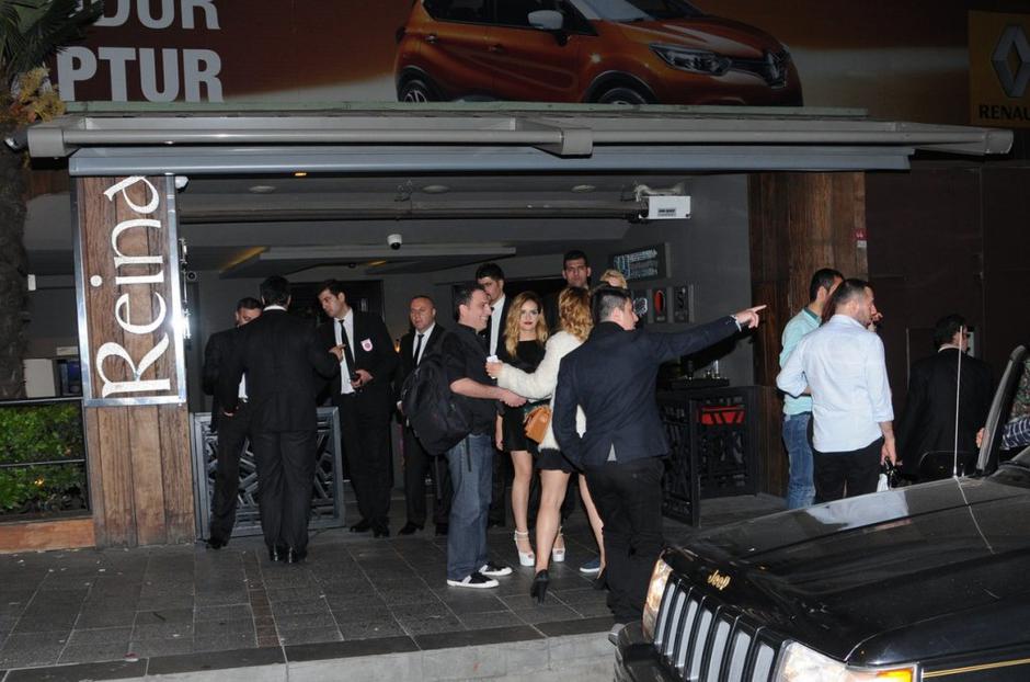 Istanbul, napad, nočni klub, silvestrovo | Avtor: Profimedias