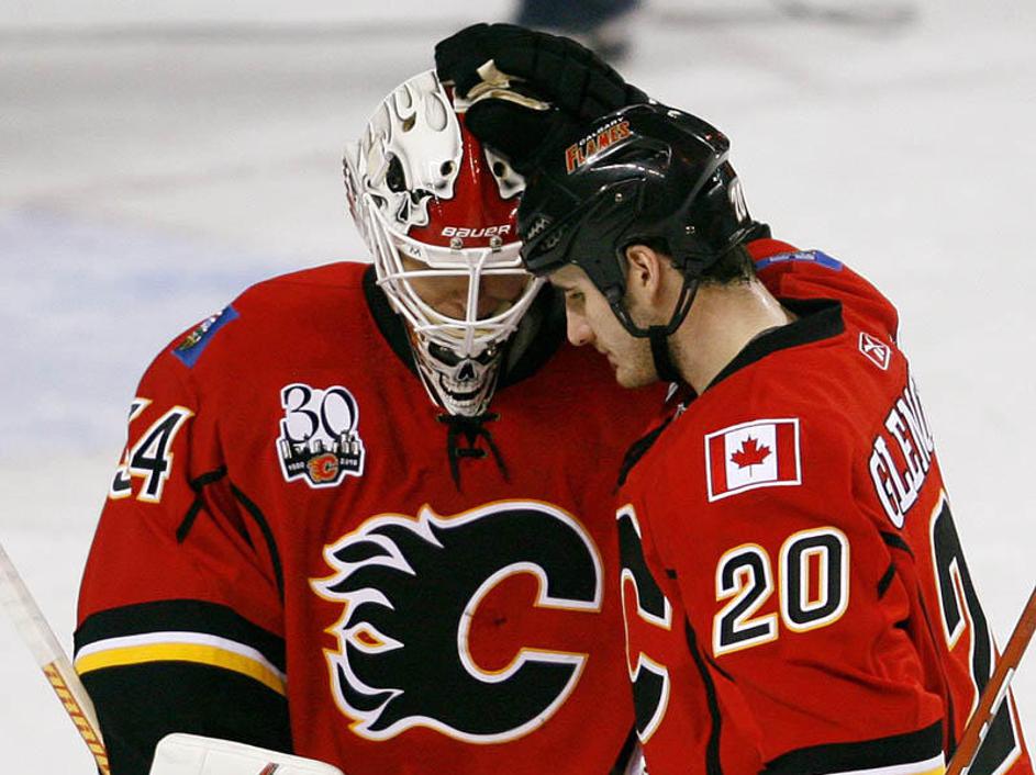 Mikka Kiprusoff – veliki junak Calgarya. (Foto: Reuters)