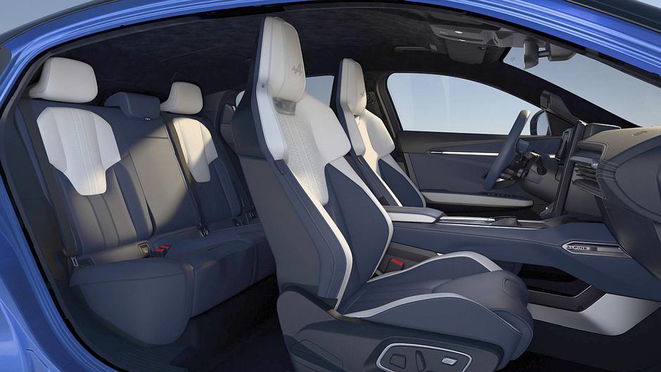 alpine A390 | Avtor: Alpine