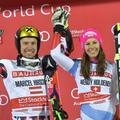 Marcel Hirscher, Wendy Holdener