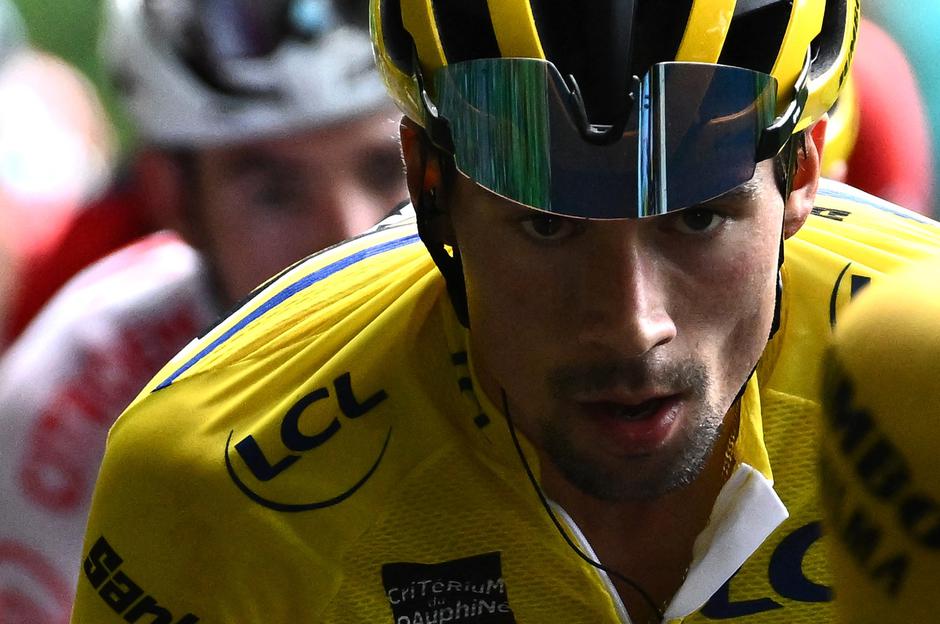 Primož Roglič | Avtor: Profimedia