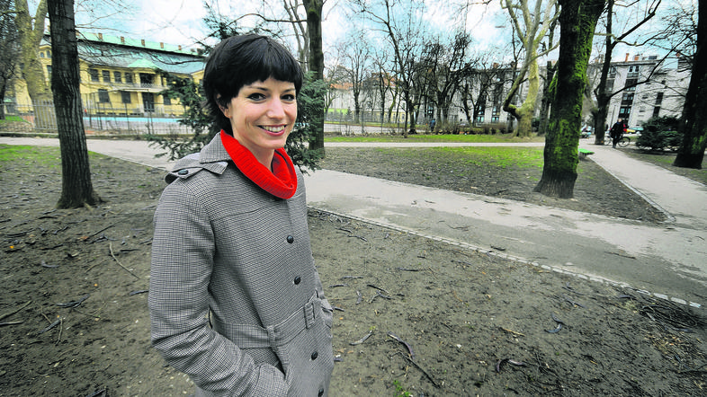 Po besedah Maše Cvetko bo Tabor z udarniškimi akcijami oživel že aprila. (Foto: 