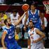 Vassilis Spanoulis Jorge Garbajosa