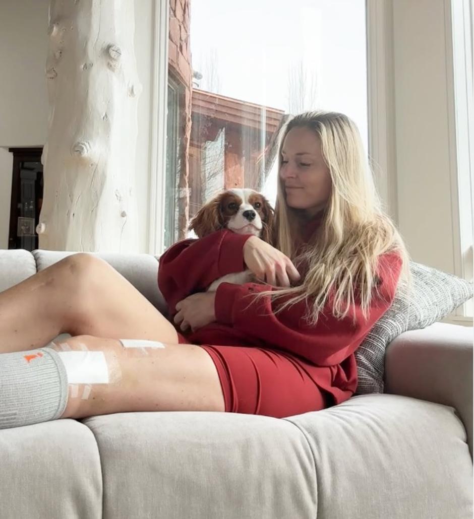 Vonn | Avtor: Instagram