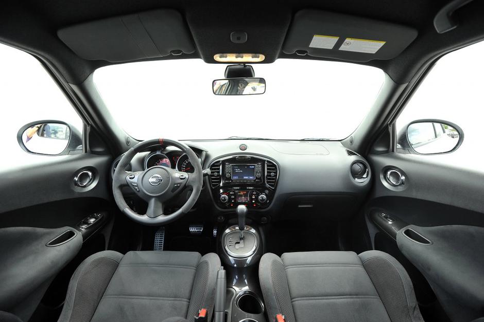 Nissan juke nismo | Avtor: Anže Petkovšek