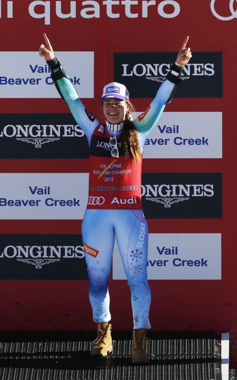 tina maze sp vail | Avtor: EPA