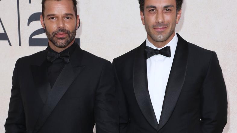 ricky martin, Jwan Yosef