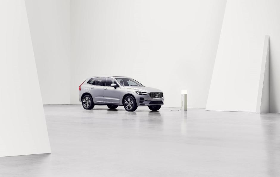 Volvo XC60 | Avtor: Volvo