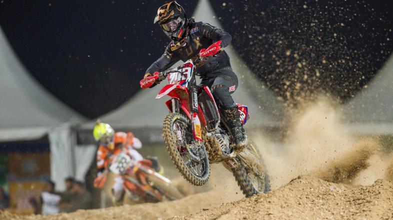 tim gajser mxgp honda motokros