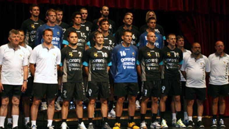 Velenjčani so v Sarajevu zmagali.