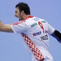 Igor Vori je s Hrvaško v drugem polčasu ob izvrstni obrambi dokončno strl alžirs
