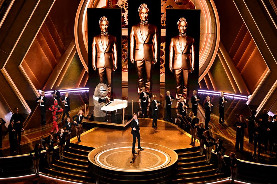 oskarji 2025 podelitev filmskih nagrad