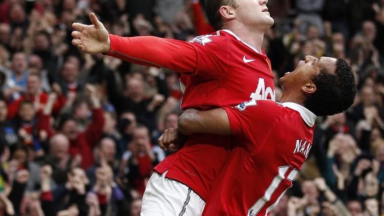 Wayne Rooney (Foto: Reuters)