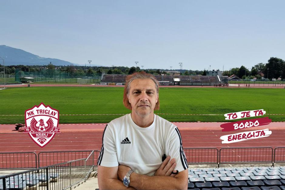  | Avtor: NK Triglav Kranj