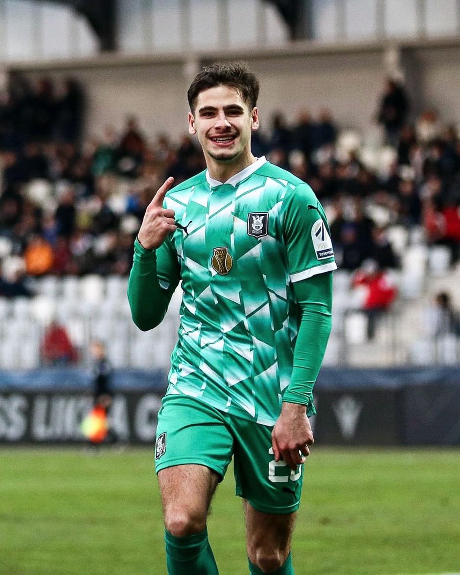 Nemanja Motika | Avtor: Twitter NK Olimpija