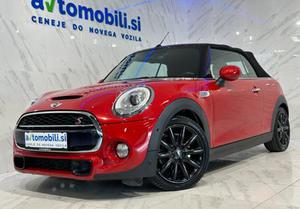 MINI Cooper SD  Avt. ...