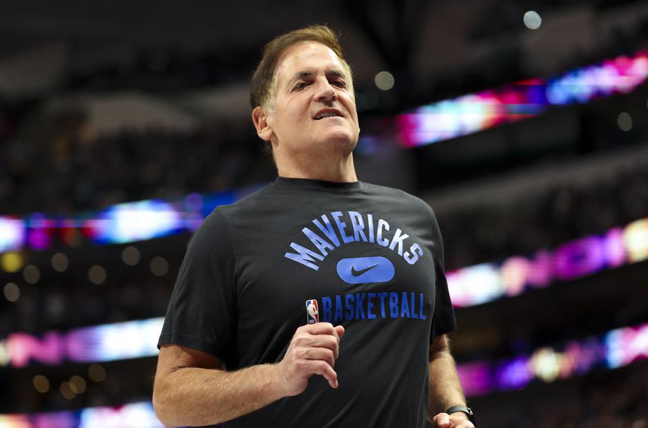 Mark Cuban | Avtor: Profimedia