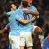 Džeko Negredo Kompany Manchester City Crystal Palace Premier League Anglija liga