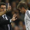 Fabio Capello bo leta 2010 nogometu pomahal v slovo, čeprav ga pogodba z Angleži