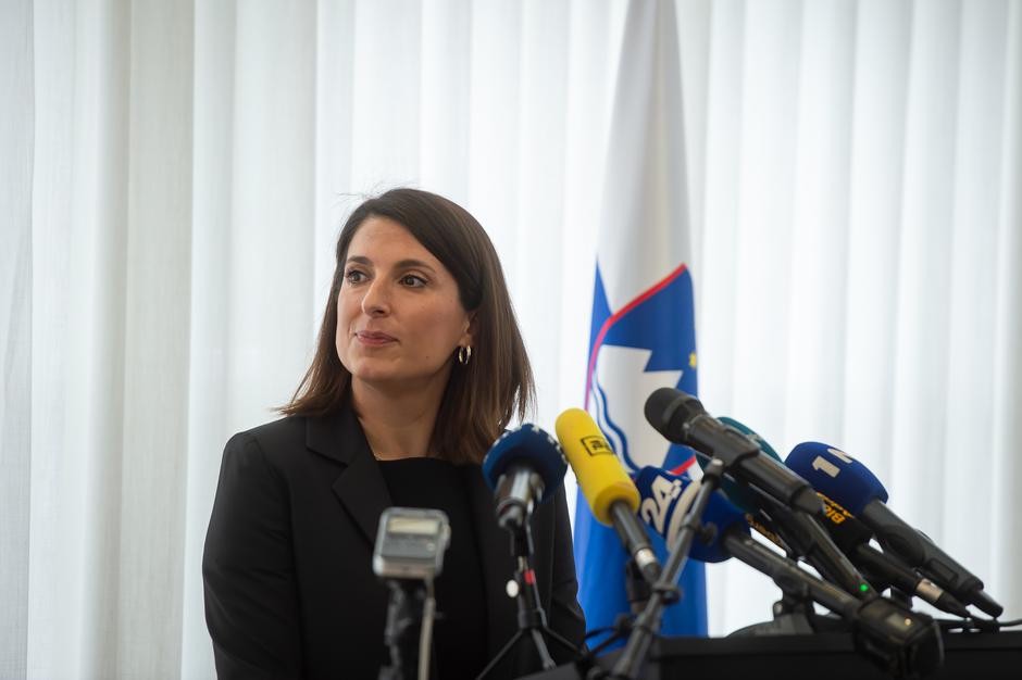 Morena Šimatić | Avtor: Anže Petkovšek
