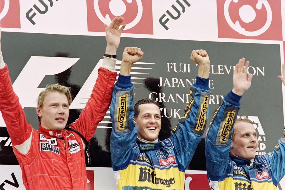 Johnny Herbert | Avtor: Profimedia