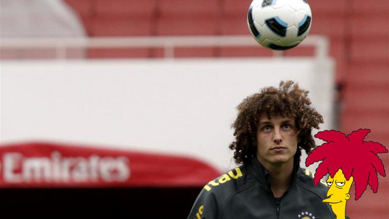 Luiz Sideshow Bob Simpsons Simpsoni Simpsonovi