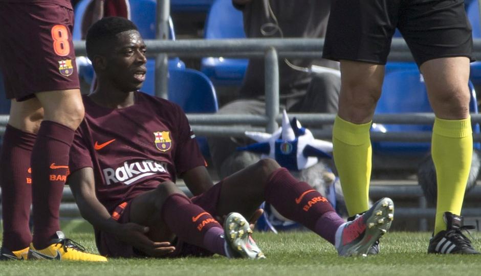 ousmane dembele | Avtor: Epa