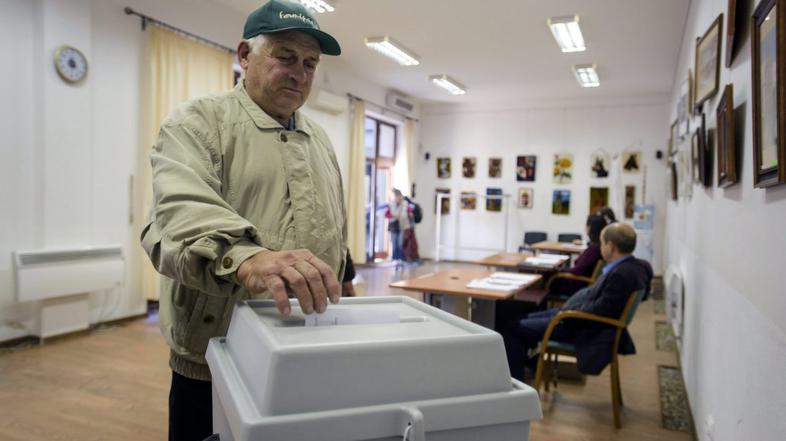 Madžarska, referendum